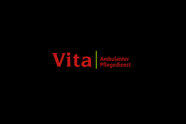 Logo Gestaltung und Corporate Design für ambulanten Pflegedienst
