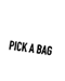 Logo PickAbag
