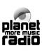Logo planet radio
