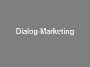 Dialog-Marketing, Mailings, Direct Mail